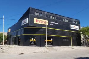 Neumamundo Agente Oficial Pirelli