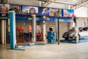 Neumaticos Corral &ndash; Azul