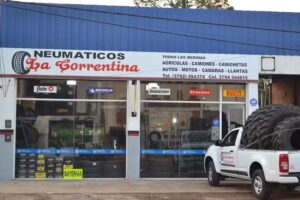 NEUMATICOS LA CORRENTINA