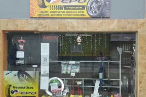 Neum&aacute;ticos PEPO