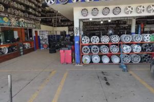 Neum&aacute;ticos Ruben Ca&ntilde;uelas