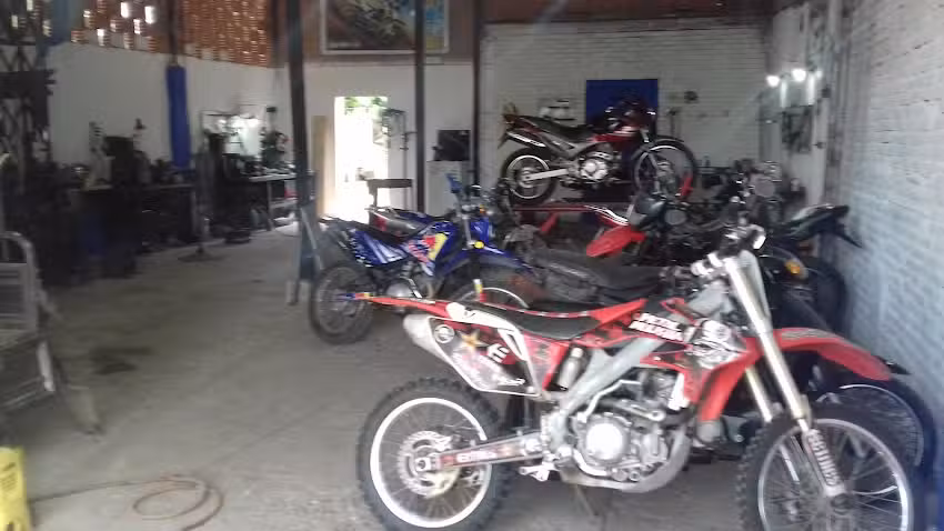 NGR Racing Motomecanica