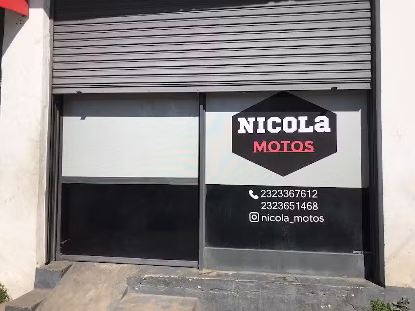 Nicola Motos