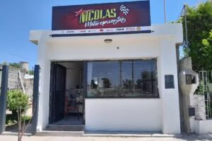 Nicolas Motorepuestos