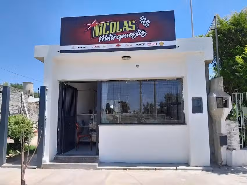 Nicolas Motorepuestos