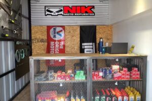 NIK moto repuestos