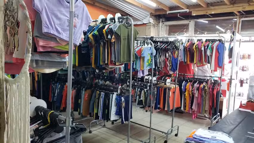 Nima Modas / Nima Kids / Blue Indumentaria