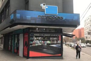 Notebooks Neuqu&eacute;n