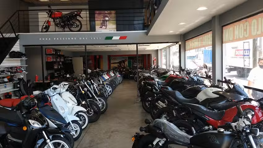 Novo Motos Oficial