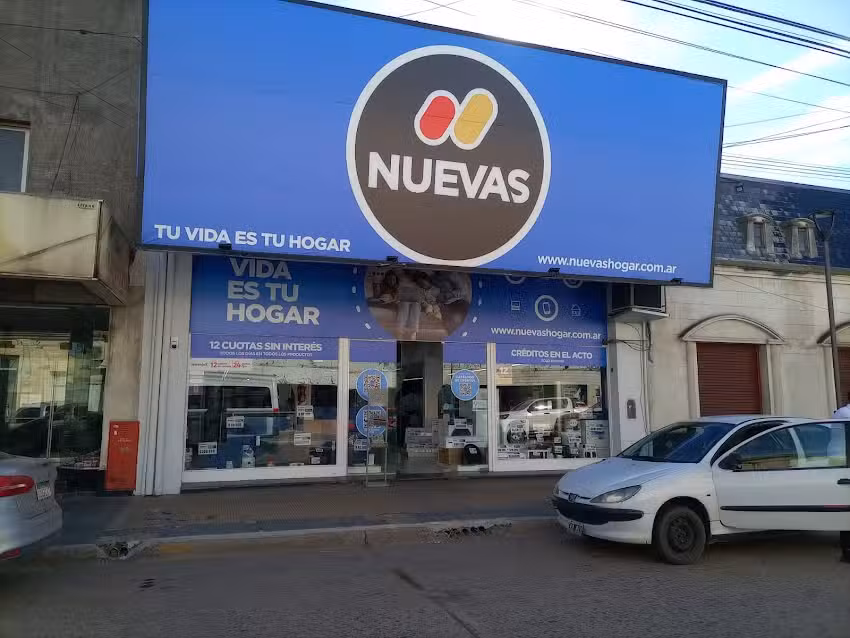 Nuevas Hogar 25 de Mayo