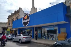 Nuevas Mueblerias Avenida Arrecifes