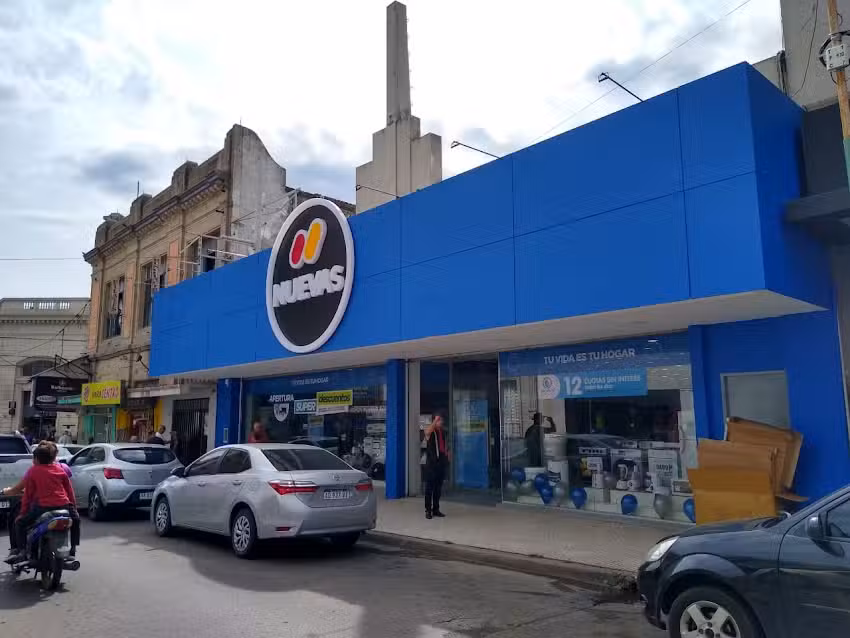 Nuevas Mueblerias Avenida Arrecifes