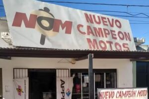 Nuevo Campe&oacute;n Motos Castelli