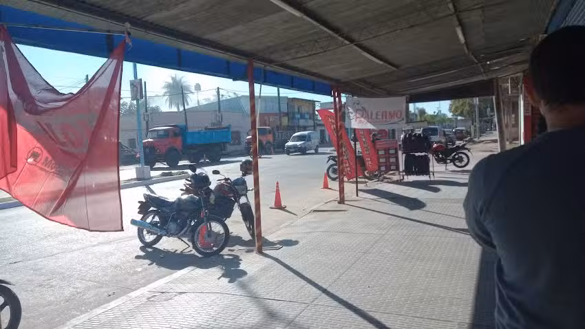 Nuevo Palermo Repuestos