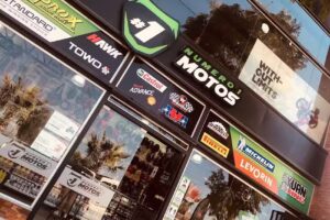 Numero 1 Motos (Sucursal Norte)