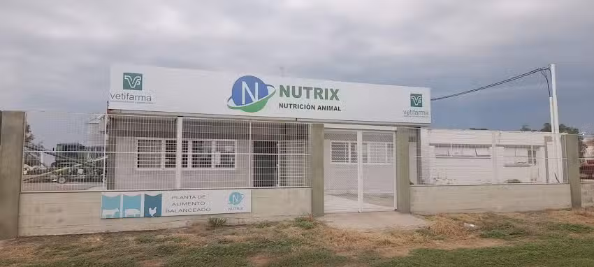 NUTRIX SAS &ndash; Proagro San Luis S.A.