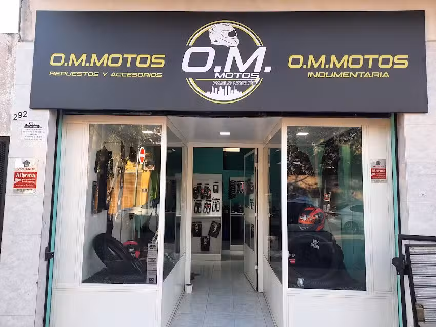 O.M MOTOS NOGUES