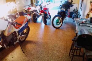 ODYSSEY MOTO GARAGE