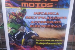 Oeste Motos