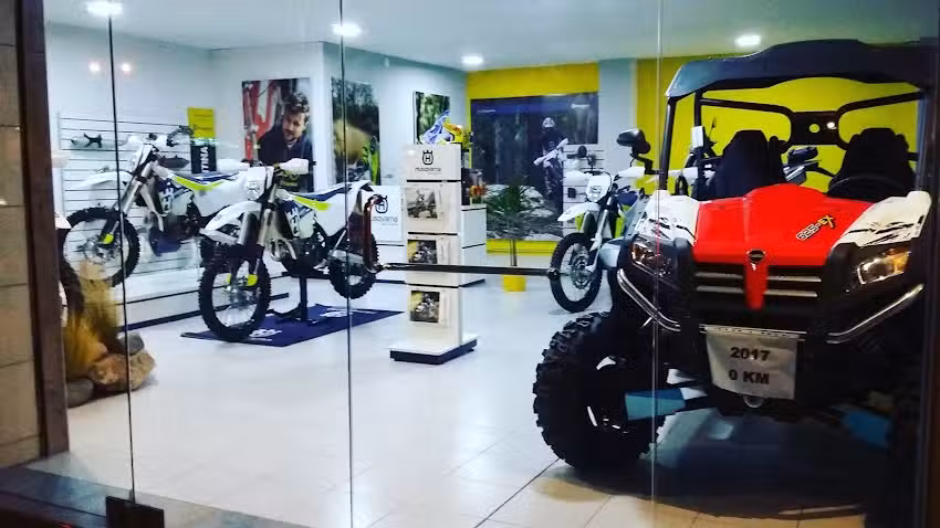 OFF ROAD ARGENTINA SA