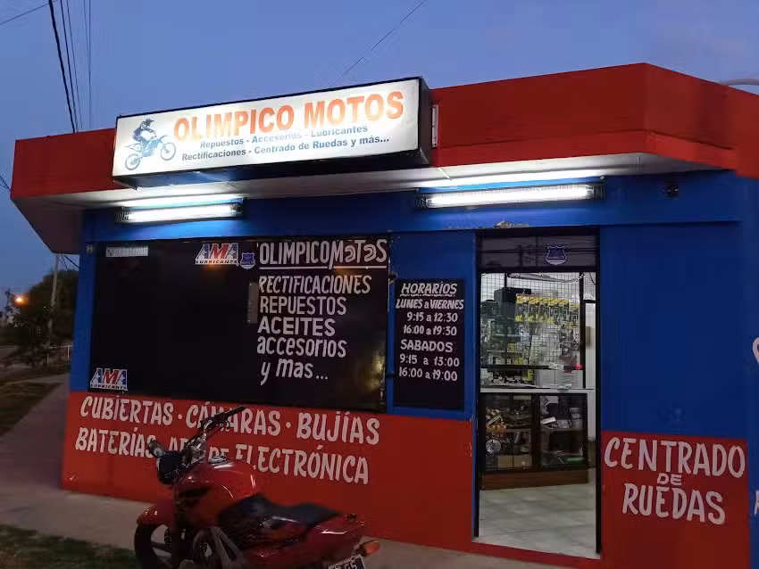 OLIMPICO MOTOS