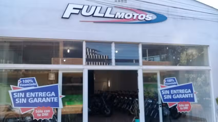 Olivera MOTOS by Fullmotos