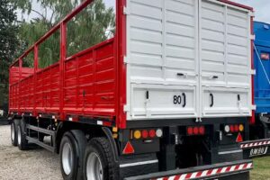 OMBU REMOLQUES Y MAQUINAS AGRICOLAS BIGAND