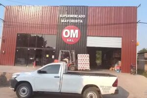 Omegna Mayorista SRL