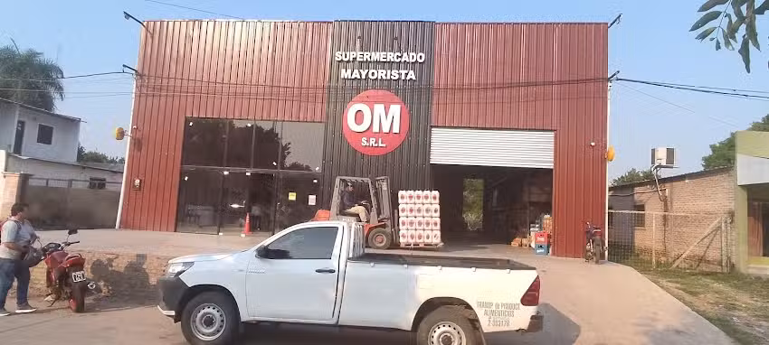 Omegna Mayorista SRL