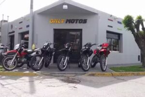 Only motos