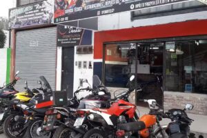 Open Motos JCP