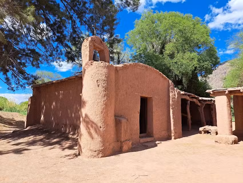 Oratorio de Los Orquera