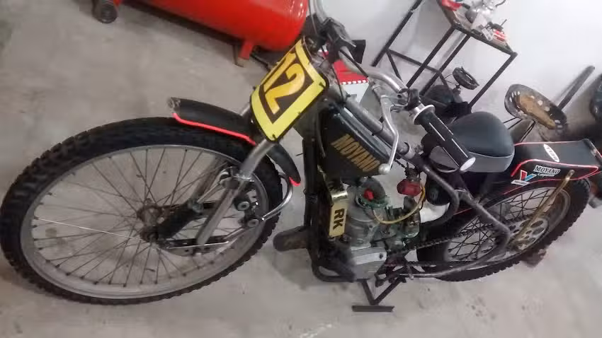 ORIGINAL motos
