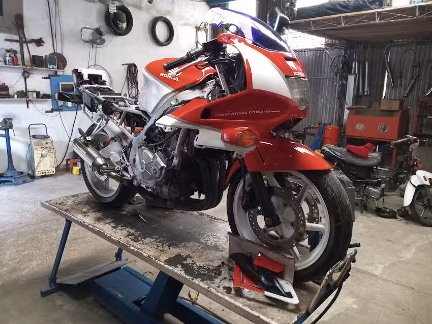 Oro&ntilde;o motomecanica