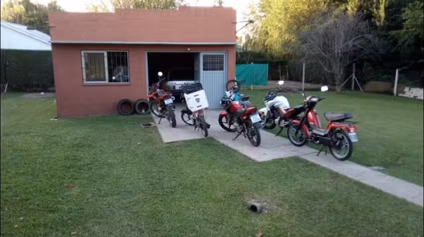 &ldquo;Oscar Motos&rdquo; reparaci&oacute;n y service