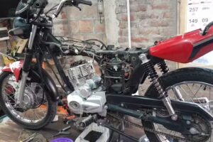 Oscar MotoSport (Servicio oficial RVM en San Juan)