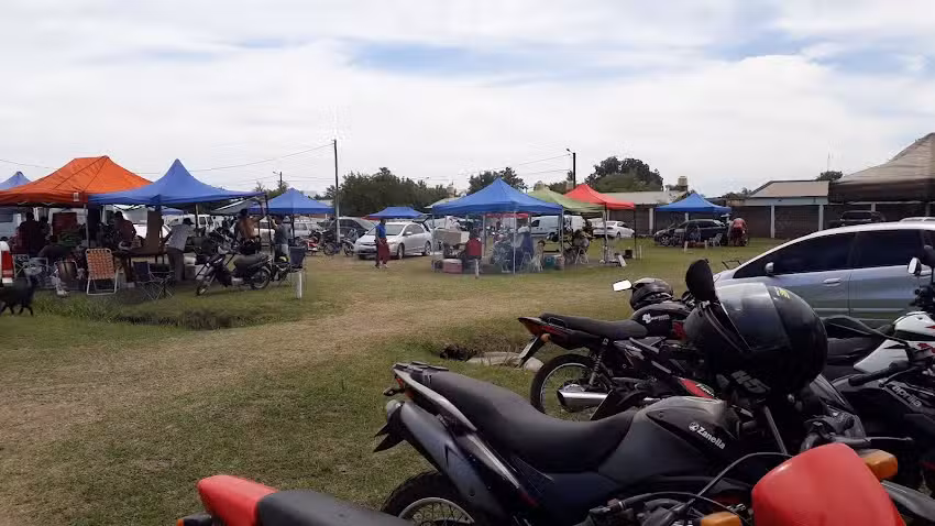 Ovalo De Villa Barberan