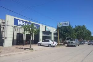 Oxi-Mercedes Sucursal Suipacha