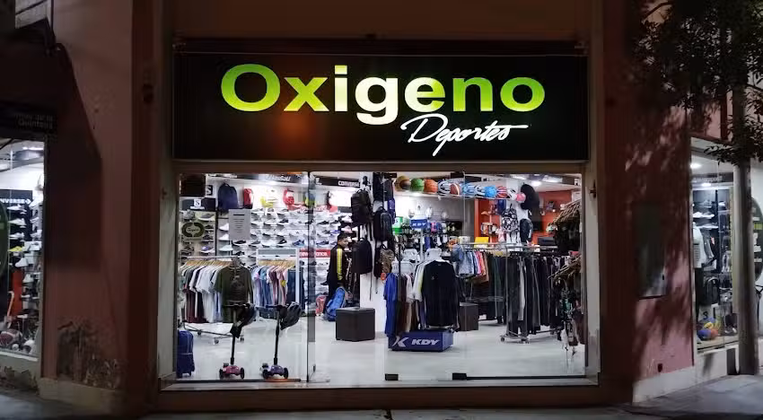 Oxigeno Deportes &ndash; Santa Mar&iacute;a