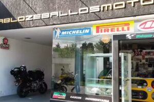 Pablo Zeballos Motos