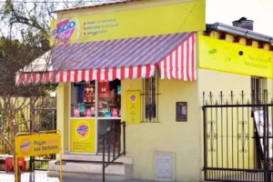 Pago F&aacute;cil Western Union Autoservicio Lucho