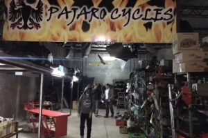 Pajaro Cycles Repuestos Y Accesorios Motos Clasicas