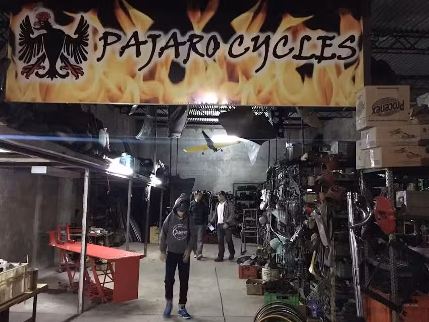 Pajaro Cycles Repuestos Y Accesorios Motos Clasicas