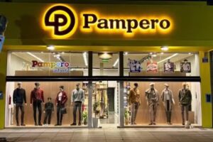 Pampero 25 de Mayo