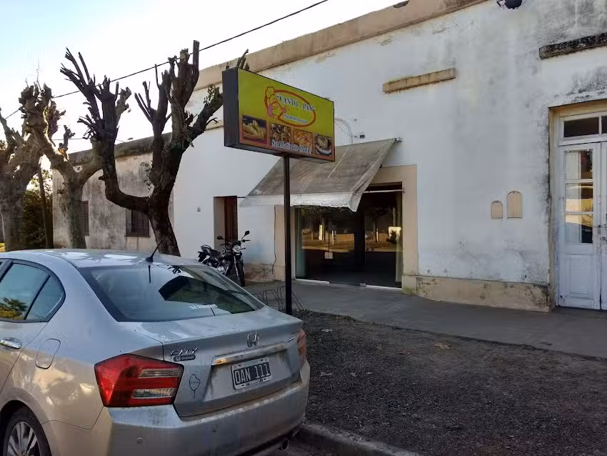 Panader&iacute;a &ldquo;Canto &ndash; Pan&rdquo;