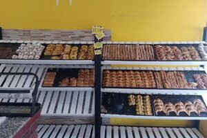 Panaderia de 20 de Junio