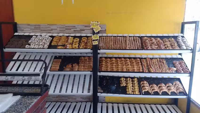 Panaderia de 20 de Junio