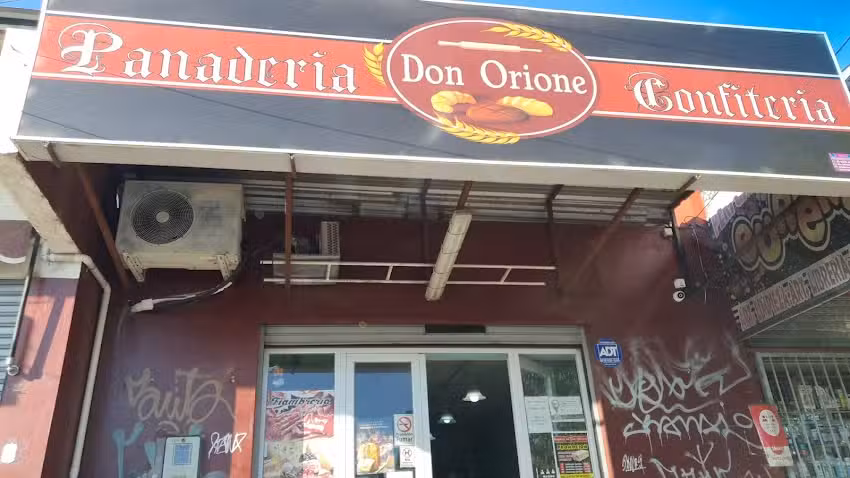 Panaderia Don Orione