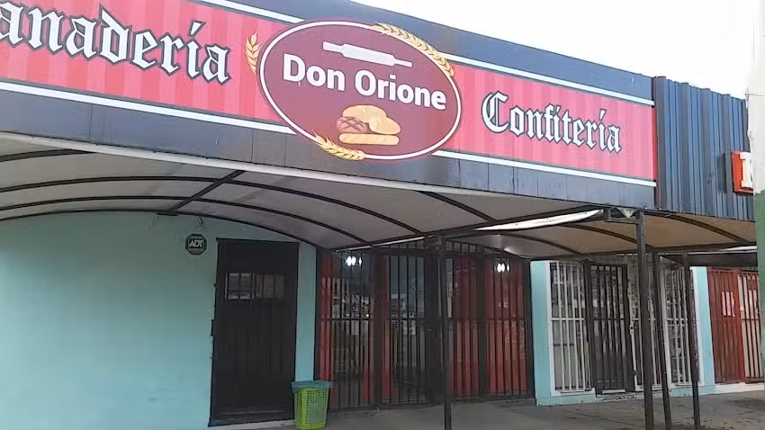 Panaderia don orione