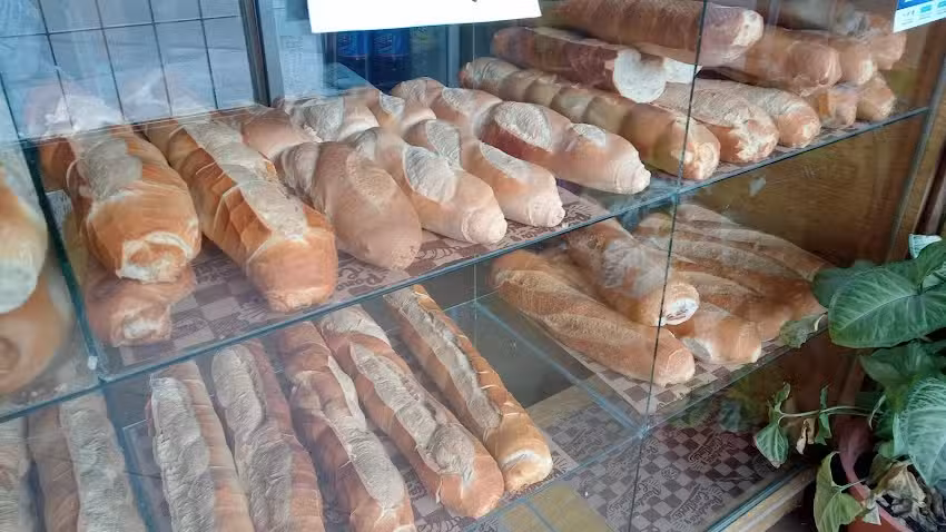 Panaderia &ldquo;El &Aacute;guila&rdquo;